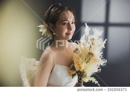 新娘形象 新娘形象 102856371