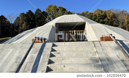 Kengoshizuka Tumulus in Asuka Village, Nara Prefecture 102856470