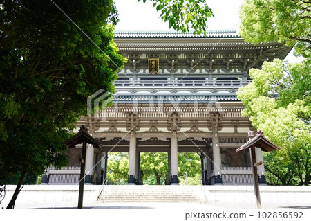 曹洞宗大本山總司三門~橫濱市鶴見區~ 曹洞宗大本山總司三門~橫濱市鶴見區~ 102856592