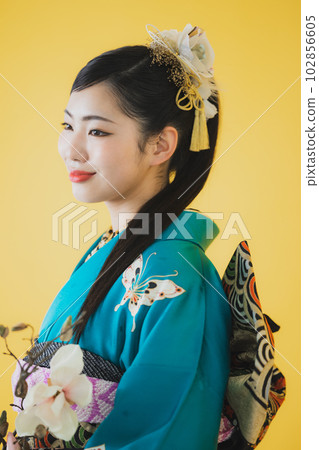 青振袖成人禮 102856605