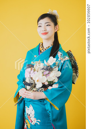 青振袖成人禮 102856607