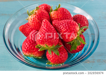 Delicious strawberry Delicious strawberry 102856974