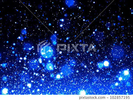 藍光球_水下/星空 102857195