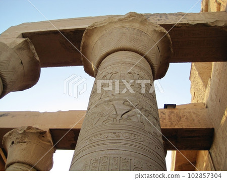 埃及考姆翁布神廟 埃及考姆翁布神廟 102857304