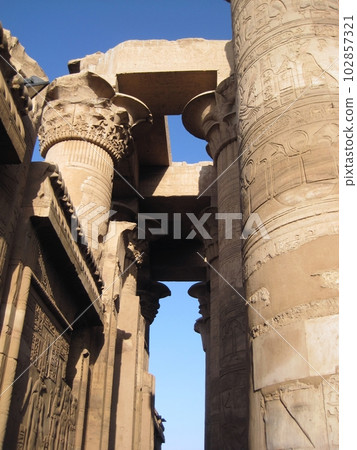 埃及考姆翁布神廟 102857321
