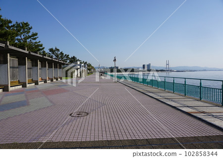 臨空公園海濱 臨空公園海濱 102858344