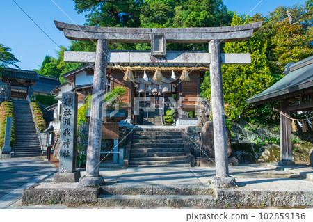 Soga Shrine Soga Shrine 102859136