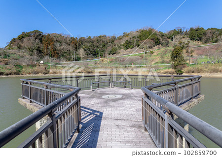 Kyonan Town, Chiba Prefecture Sakuma Dam Lake Water Park Kyonan Town, Chiba Prefecture Sakuma Dam Lake Water Park 102859700