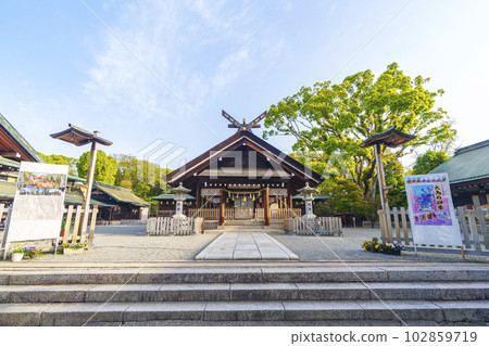 泉國一宮大鳥大社禮拜堂(大阪府堺市西區大鳥北町) 泉國一宮大鳥大社禮拜堂(大阪府堺市西區大鳥北町) 102859719