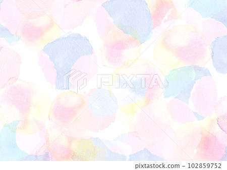 Pastel watercolor texture Pastel watercolor texture 102859752