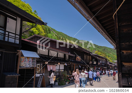 The streets of Narai Inn 102860034