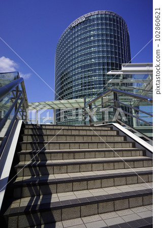 [Yokohama] Minato Mirai 21 office building 102860621