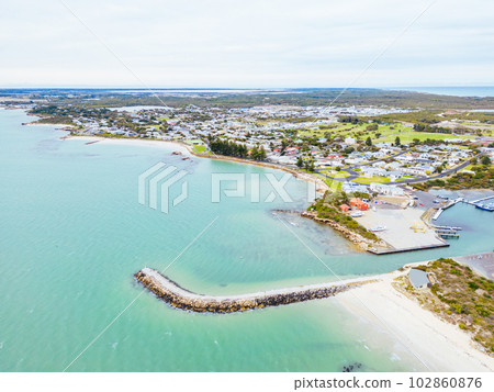 Robe Township South Australia in Australia 102860876