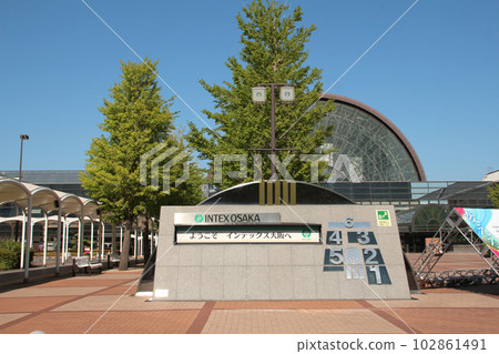 INTEX大阪 102861491