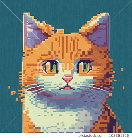 貓圖標 貓圖標 102861536