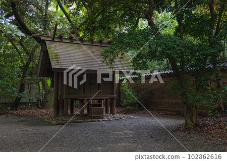 名古屋熱田神社 Nishi Yaoyorozu Shrine 102862616
