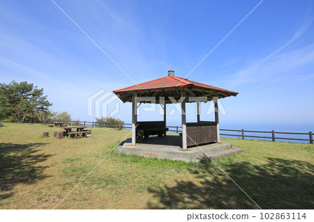 Scenery of Suiwaho Square, Suiwa Kogen, Shikokuchuo City, Ehime Prefecture 102863114