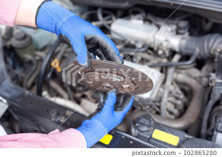 Clutch plate Clutch plate 102865280