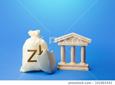 Guaranteed protection of polish zloty savings in the bank. Stop Inflation. Secured loans and mortgages. Defense budget. Security. Social support. Safety of investments. Retirement money funds. 102865442
