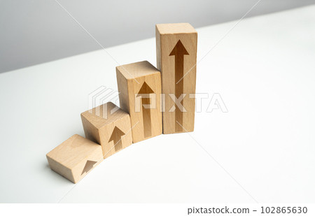 Growth and development, promotion. Career advancement. Raise and grow. Movement towards the goal. Motivation, self-development. Achieve success and conquer new heights. Get bigger Growth and development, promotion. Career advancement. Raise and grow. Movement towards the goal. Motivation, self-development. Achieve success and conquer new heights. Get bigger 102865630