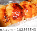 Gunma specialty grilled manju 102866543