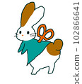 clockwork rabbit 102866641