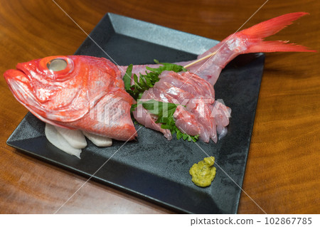 Alfonso sashimi 102867785