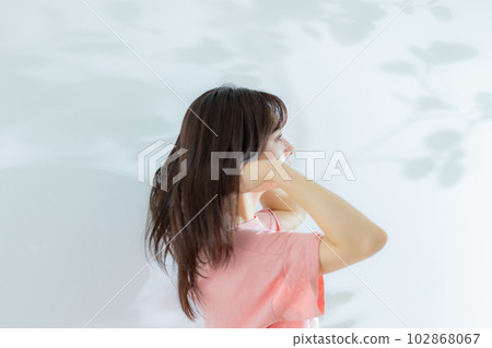 Hair care image 102868067