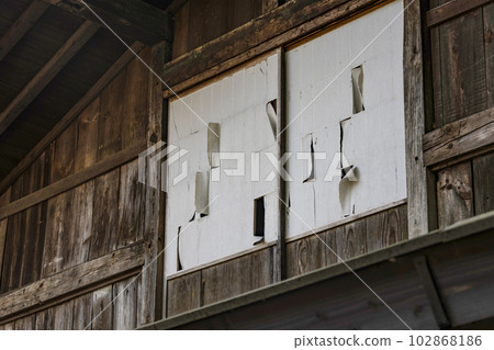 一幢老房子 102868186