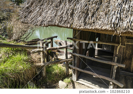 飛騨之裡的“Battari Hut” 102868210