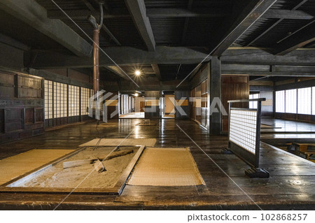 飛驒之裡、爐灶(舊田口家住宅內) 飛驒之裡、爐灶(舊田口家住宅內) 102868257