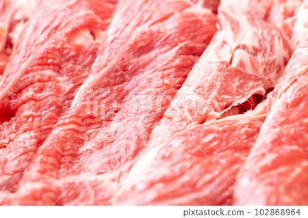 牛肉(烏德薄片)。 牛肉(烏德薄片)。 102868964