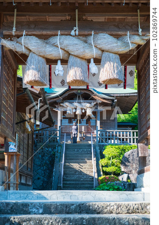 Soga Shrine 102869744