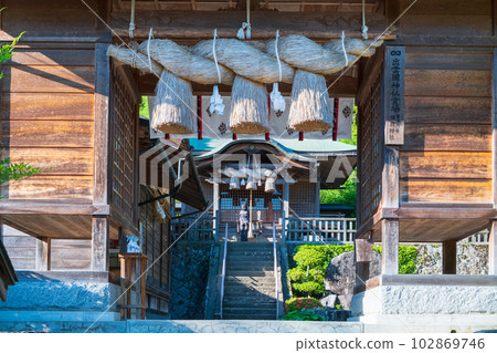 Soga Shrine Soga Shrine 102869746