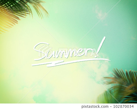 懷舊的夏日海灘 懷舊的夏日海灘 102870034