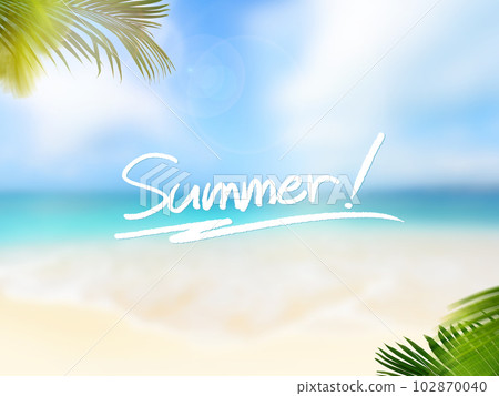 Background inspired by the summer sea Background inspired by the summer sea 102870040
