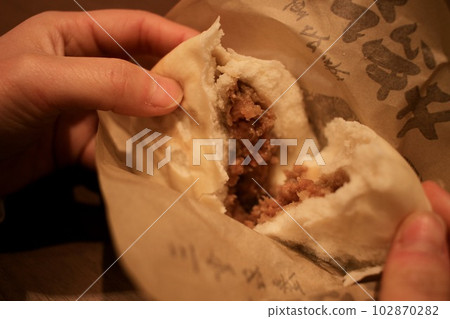 松坂牛的美味肉包 松坂牛的美味肉包 102870282