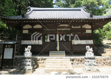 大藏經寺周邊 102870870