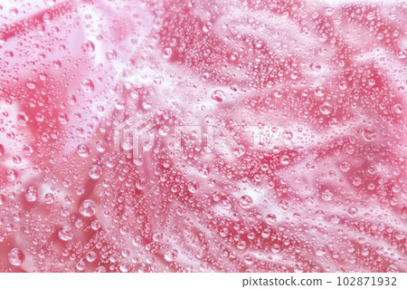 Image background of cold red carbonated water Image background of cold red carbonated water 102871932