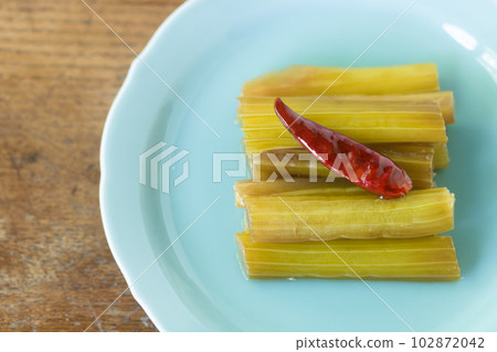 Celery Chinese Kinpira 102872042