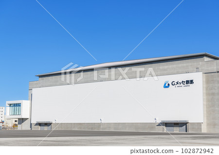 Gunma Convention Center (G Messe Gunma), a large facility for various events in Takasaki City, Gunma Prefecture Gunma Convention Center (G Messe Gunma), a large facility for various events in Takasaki City, Gunma Prefecture 102872942