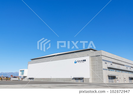Gunma Convention Center (G Messe Gunma), a large facility for various events in Takasaki City, Gunma Prefecture 102872947