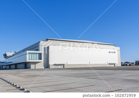 Gunma Convention Center (G Messe Gunma), a large facility for various events in Takasaki City, Gunma Prefecture Gunma Convention Center (G Messe Gunma), a large facility for various events in Takasaki City, Gunma Prefecture 102872959