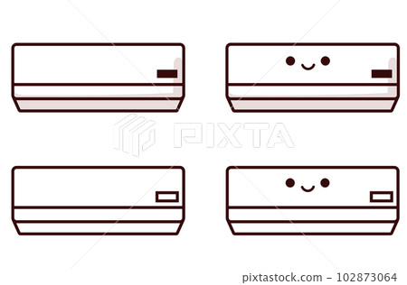 空調器的例證 102873064