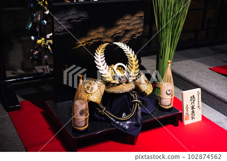 Tokugawa Ieyasu 102874562