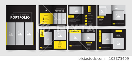Architecture Portfolio and interior design for company and business Architecture Portfolio and interior design for company and business 102875409