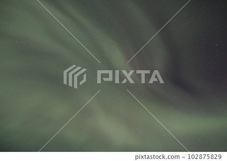 Vortex of the Largest and Most Colorful Aurora (Sweden) 102875829