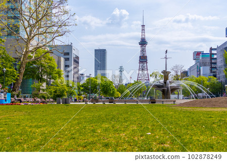 Sapporo TV Tower Sapporo Odori Park 102878249