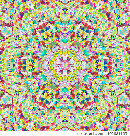 Richly colored pattern 200 Richly colored pattern 200 102881165