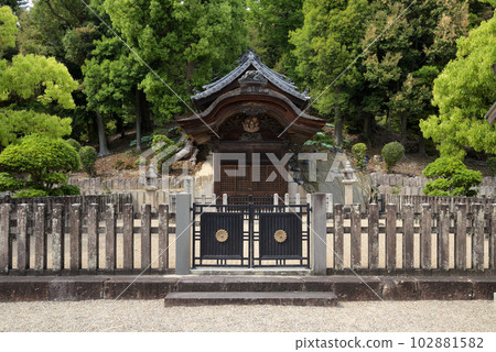 Prince Shotoku's Mausoleum Eifuku-ji Temple (Taishi-machi, Minamikawachi-gun, Osaka Prefecture) Prince Shotoku's Mausoleum Eifuku-ji Temple (Taishi-machi, Minamikawachi-gun, Osaka Prefecture) 102881582